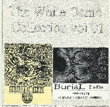 Burial (BRA) : The White Demo Collection Vol. 01